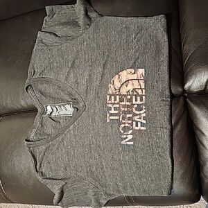 Womens The North face cotton vneck